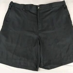 Windham Pointe Men’s Black Shorts Cotton Blend Size 40 NWT